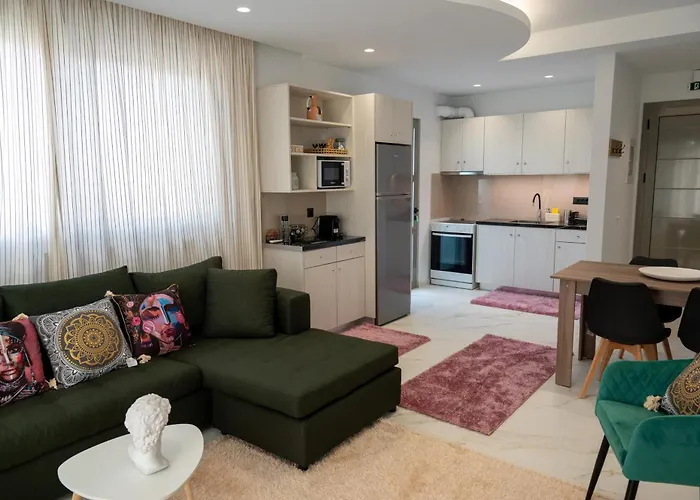 Anesis Aera Luxury Appartement *