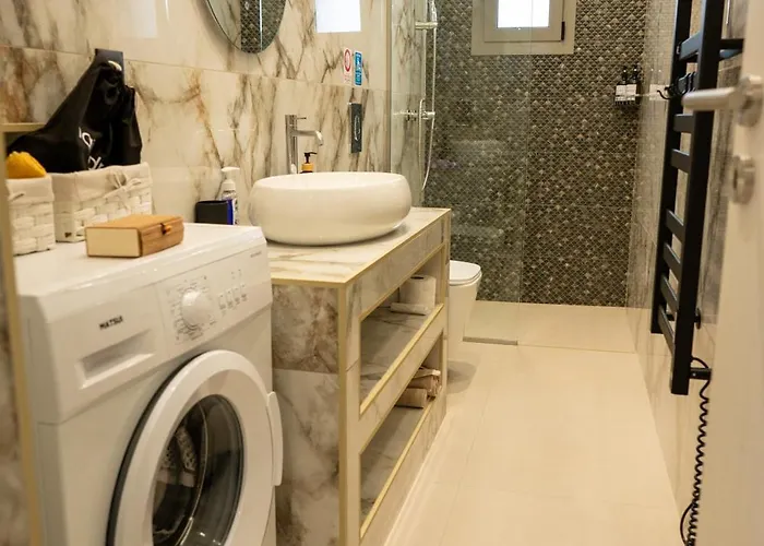 Anesis Aera Luxury Appartement *