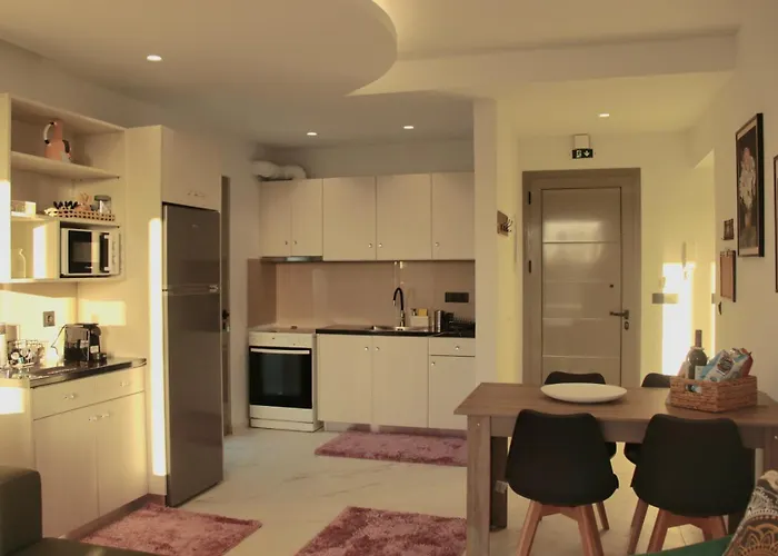 Anesis Aera Luxury Apartment *