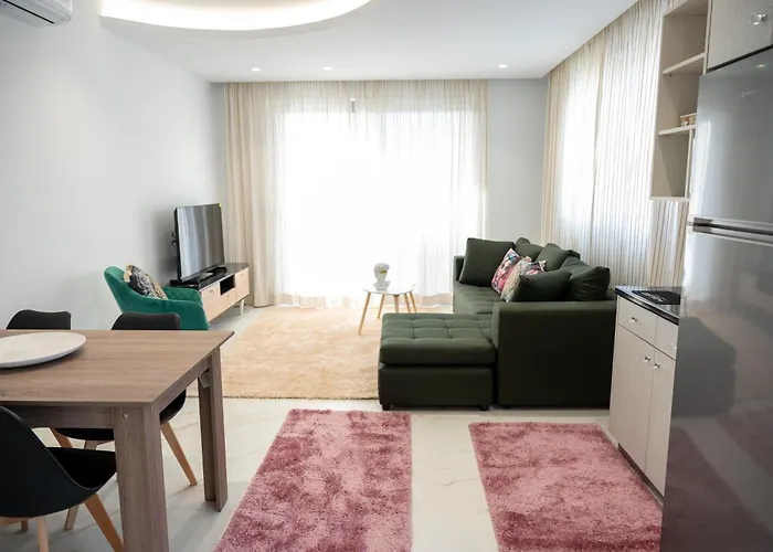 Anesis Aera Luxury Apartment *