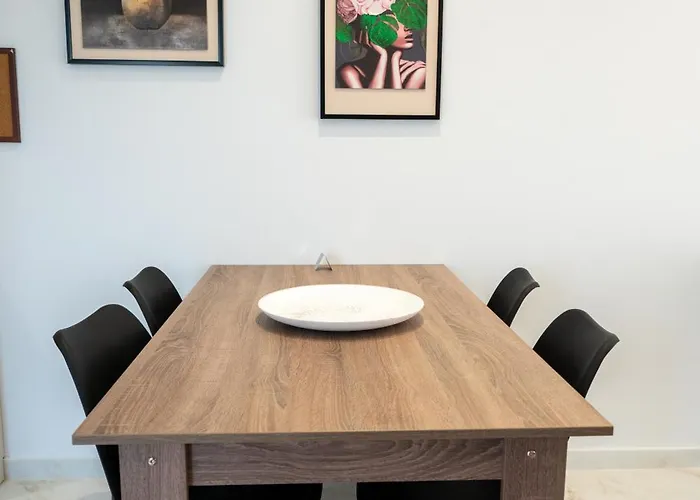 Apartment Anesis Aera Luxury Kos Town