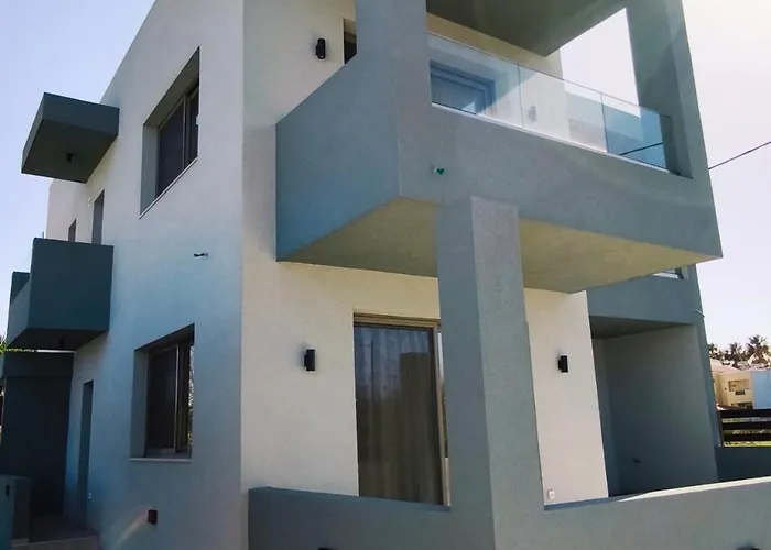 Anesis Aera Luxury Apartment Kos Town